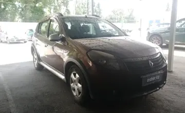 Renault Sandero 2014 года за 4 000 000 тг. в Алматы фото 3