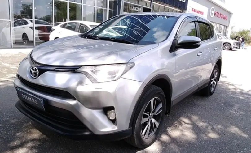 Toyota RAV4 2016 года за 11 500 000 тг. в Актобе