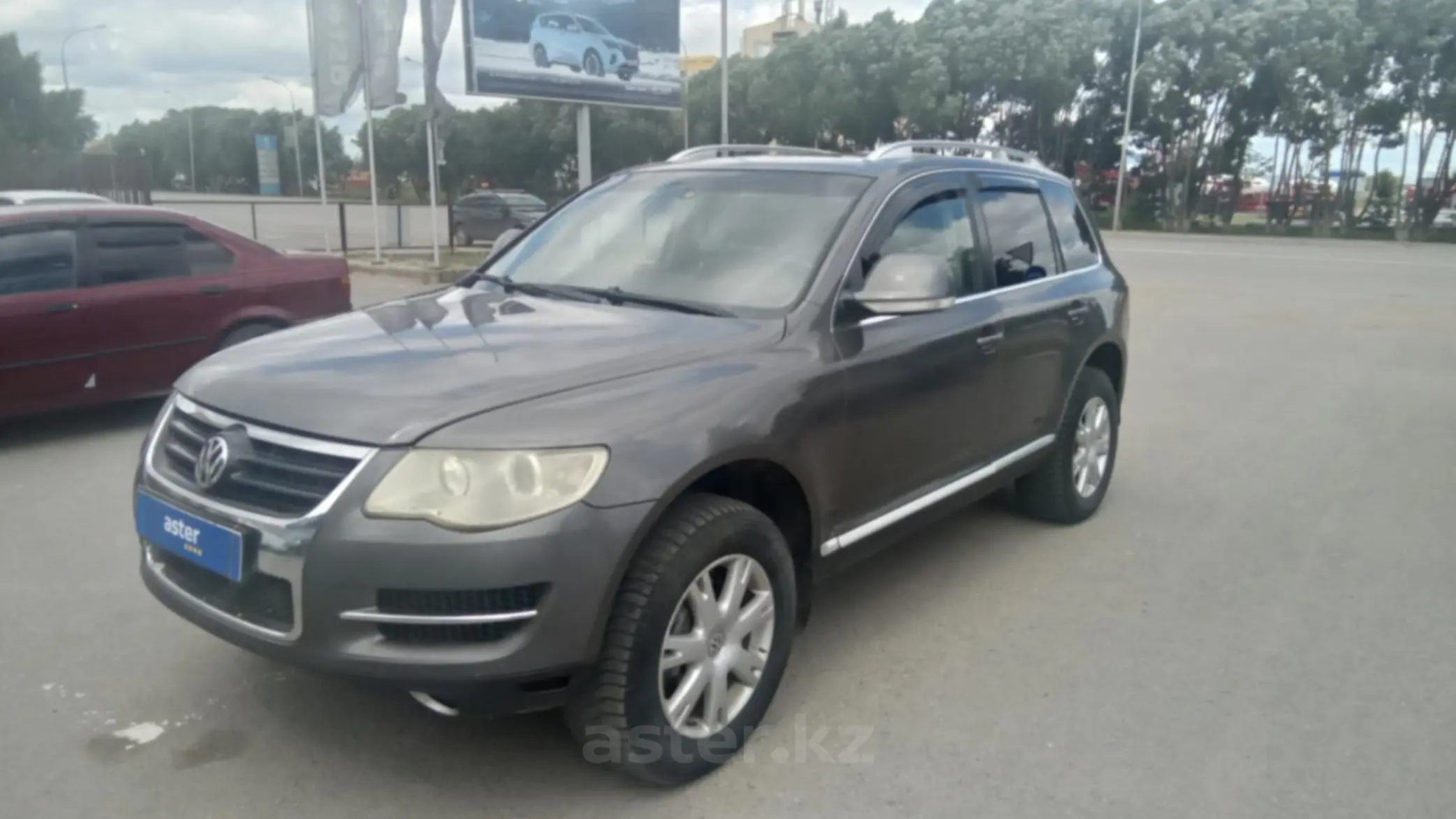 Volkswagen Touareg 2007