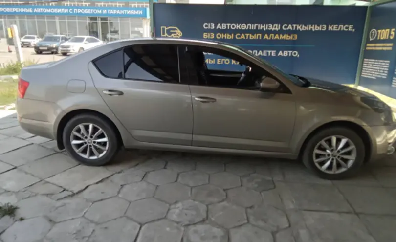 Skoda Octavia 2013 года за 4 600 000 тг. в Талдыкорган фото 4