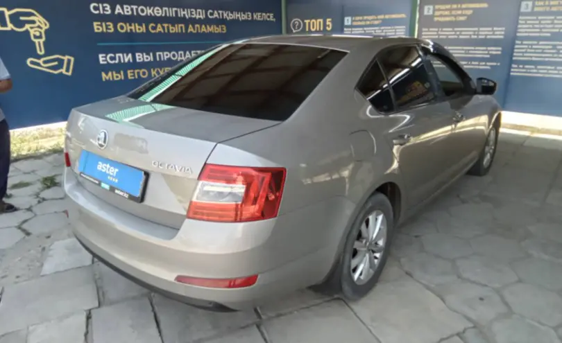 Skoda Octavia 2013 года за 4 600 000 тг. в Талдыкорган фото 5