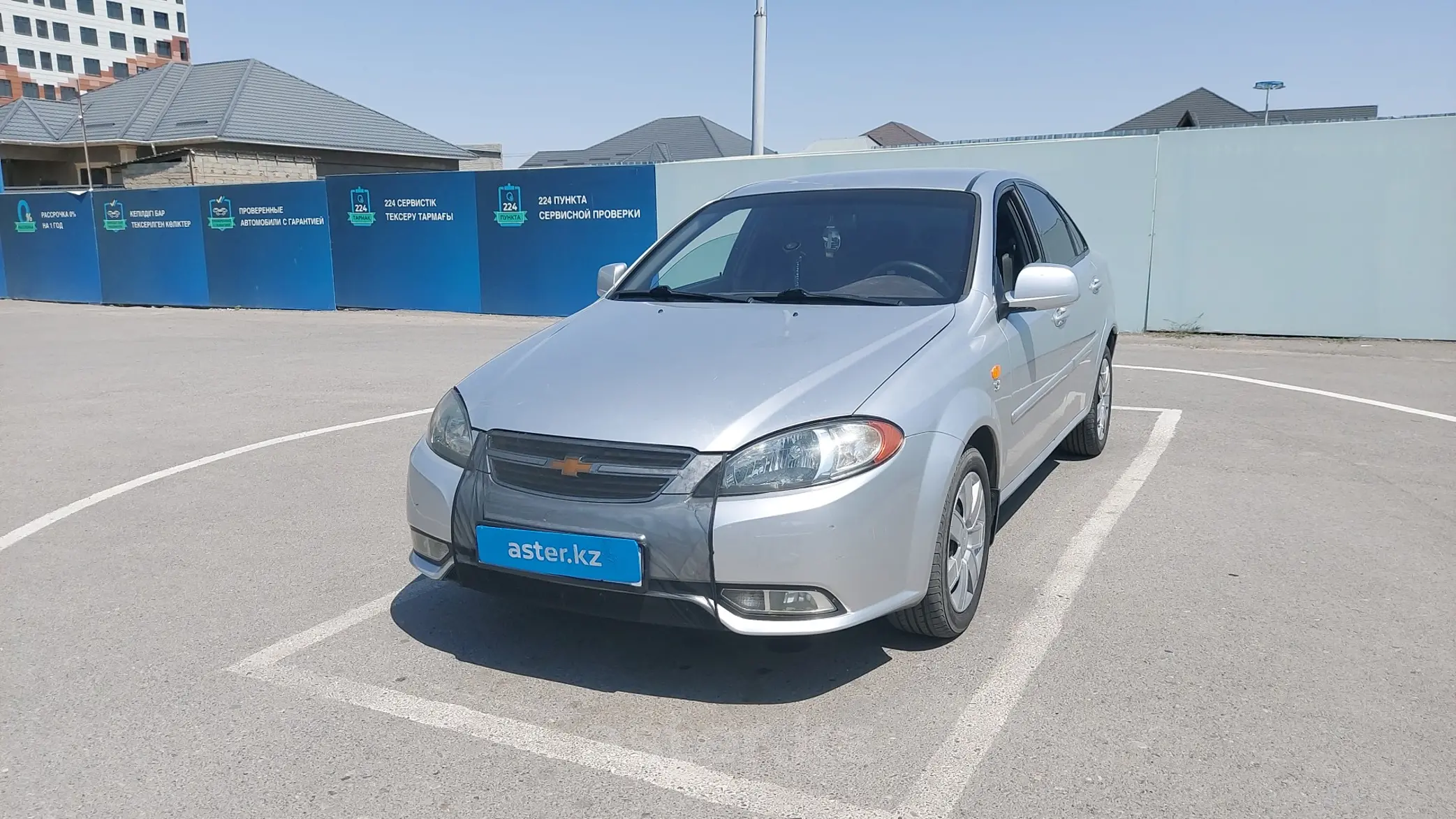 Daewoo Gentra 2014