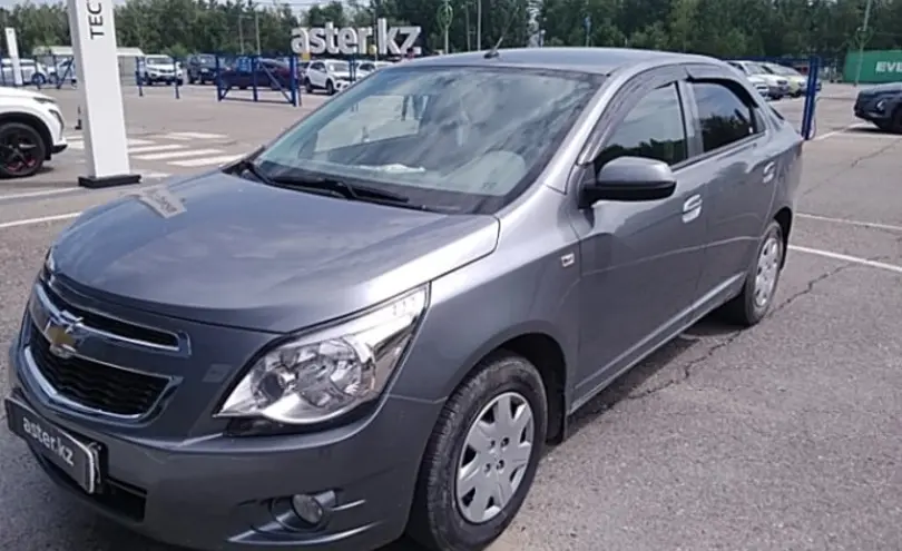 Chevrolet Cobalt 2023 года за 6 500 000 тг. в Усть-Каменогорск