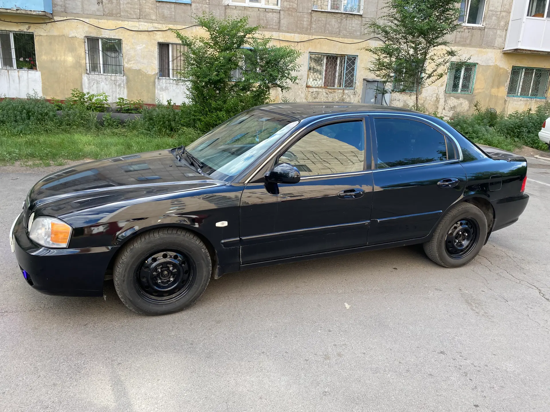 Kia Magentis 2003