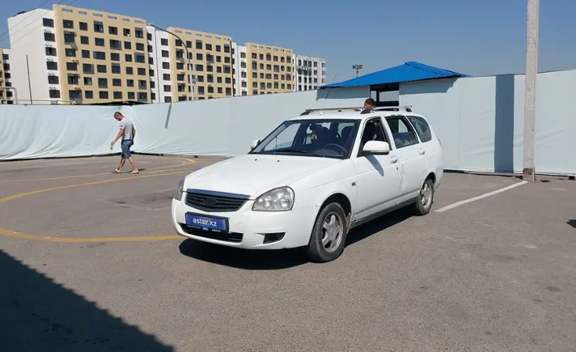 LADA (ВАЗ) Priora 2013 года за 2 300 000 тг. в Алматы