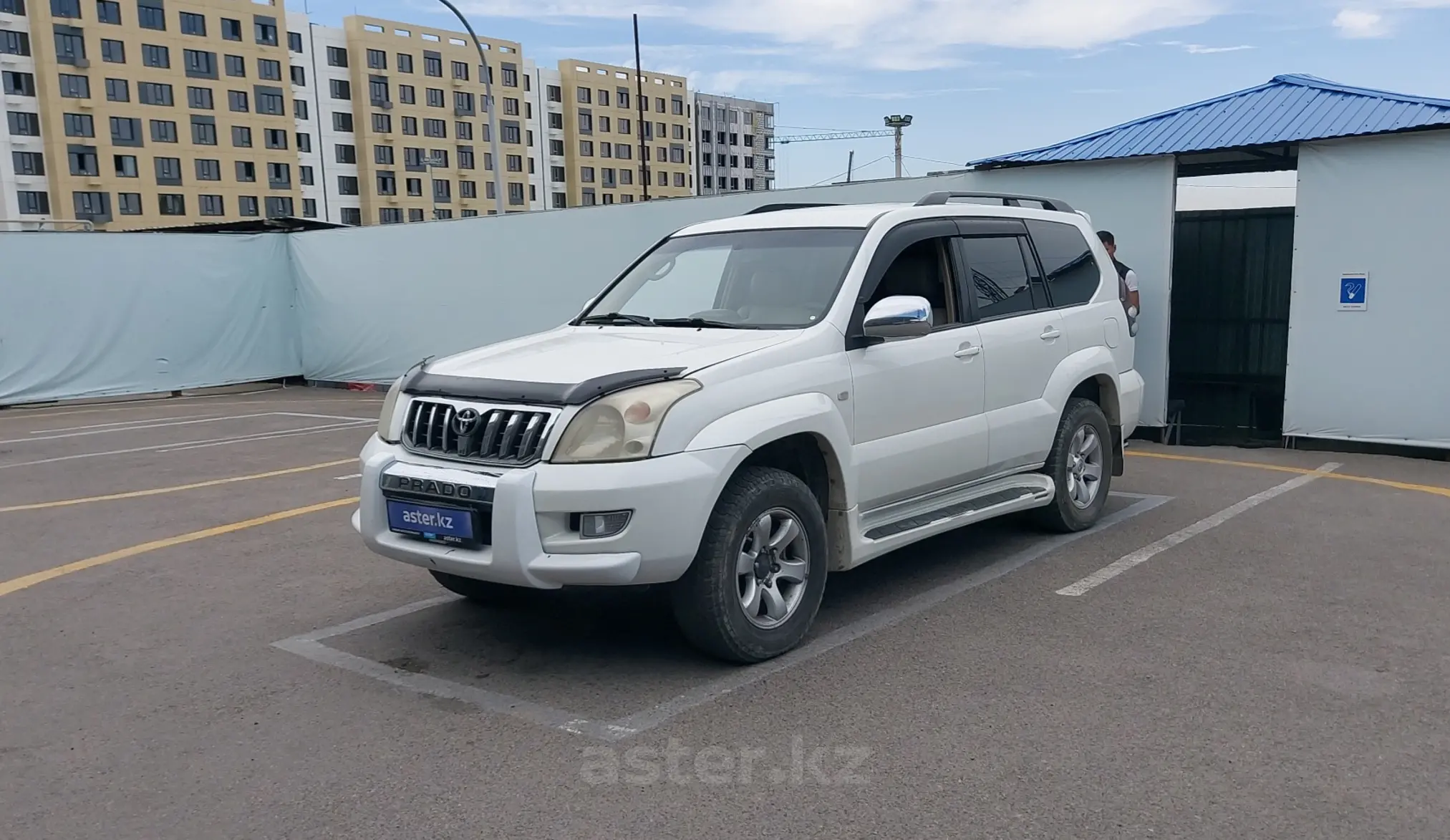 Toyota Land Cruiser Prado 2007