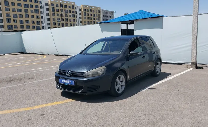 Volkswagen Golf 2009 года за 3 700 000 тг. в Алматы