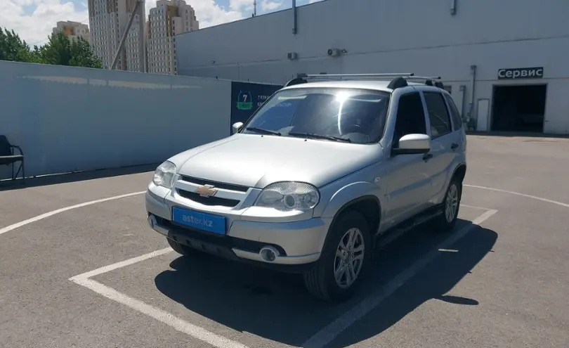 Chevrolet Niva 2013 года за 4 000 000 тг. в Шымкент