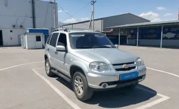 Chevrolet Niva 2013 года за 4 000 000 тг. в Шымкент фото 2