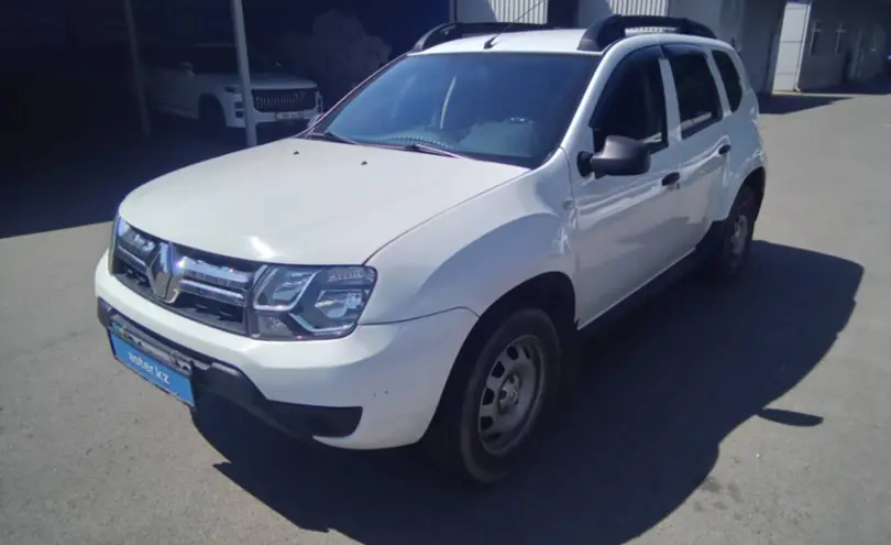 Renault Duster 2016 года за 5 000 000 тг. в Алматы