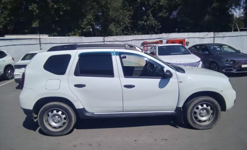 Renault Duster 2016 года за 5 000 000 тг. в Алматы фото 4