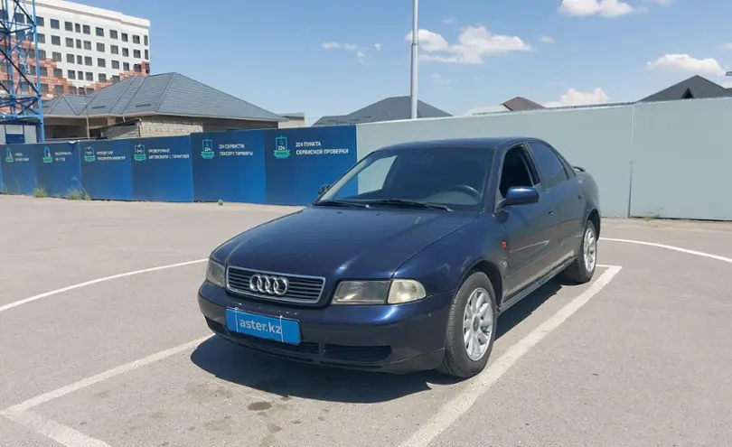 Audi A4 1996 года за 1 900 000 тг. в Шымкент