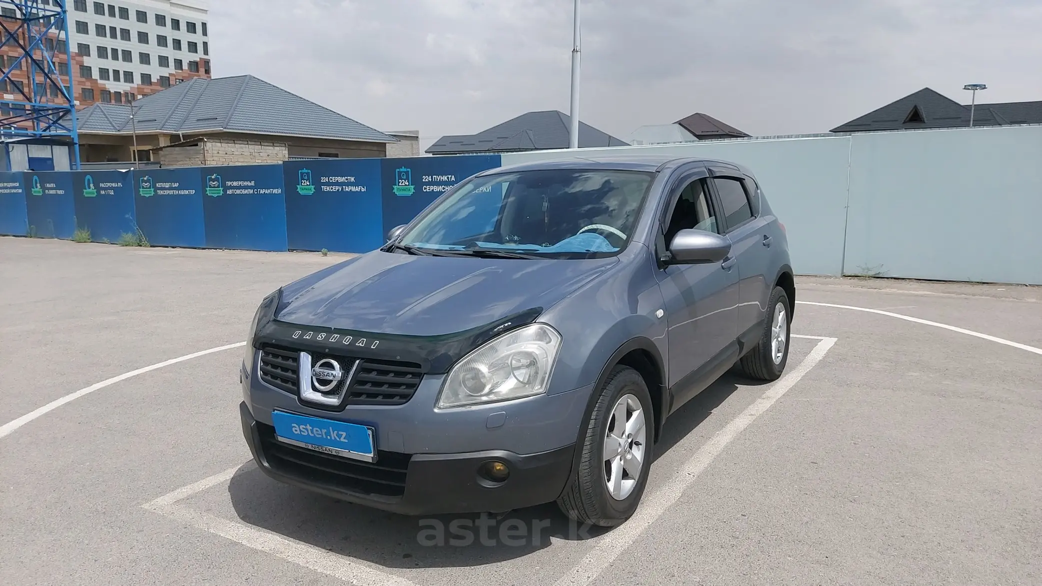 Nissan Qashqai 2007