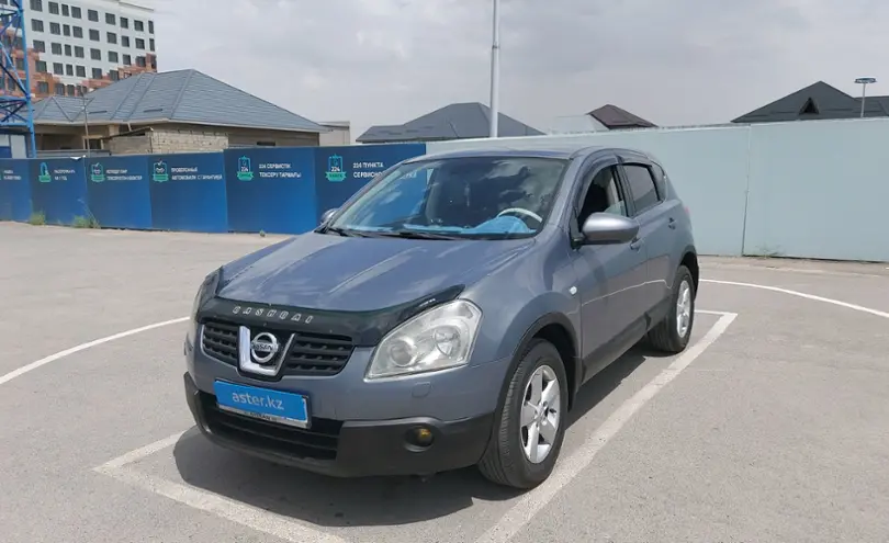 Nissan Qashqai 2007 года за 6 500 000 тг. в Шымкент