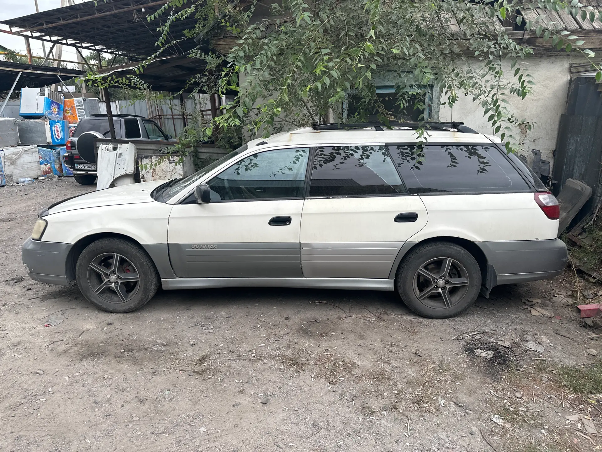 Subaru Outback 2000