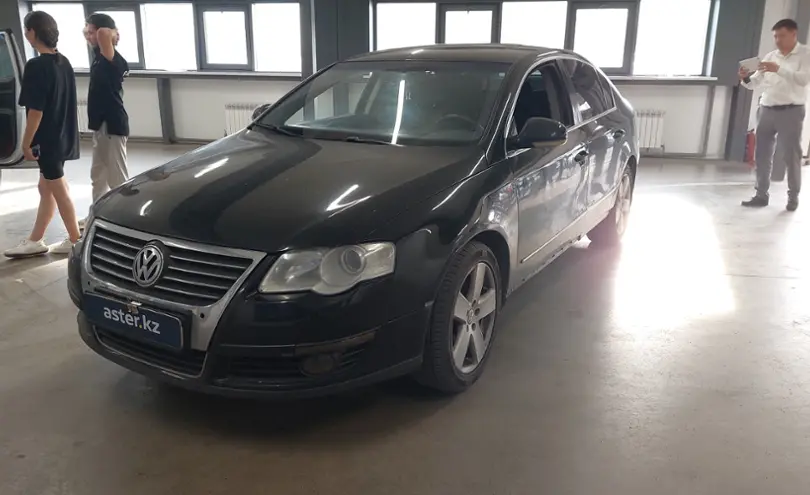 Volkswagen Passat 2009 года за 4 000 000 тг. в Астана