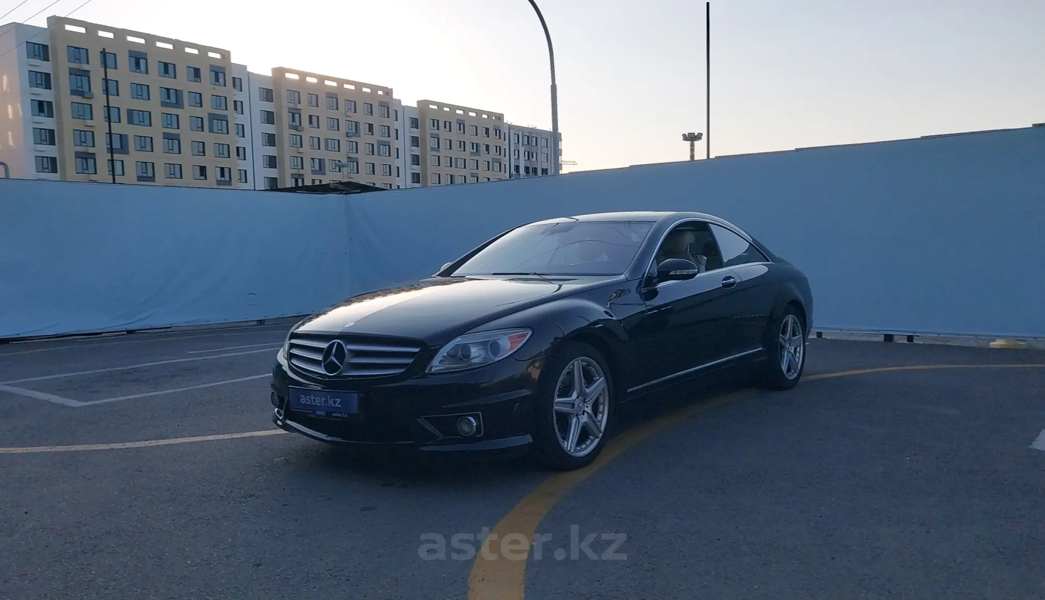 Mercedes-Benz CL-Класс 2006