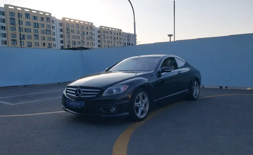 Mercedes-Benz CL-Класс 2006 года за 13 000 000 тг. в Алматы