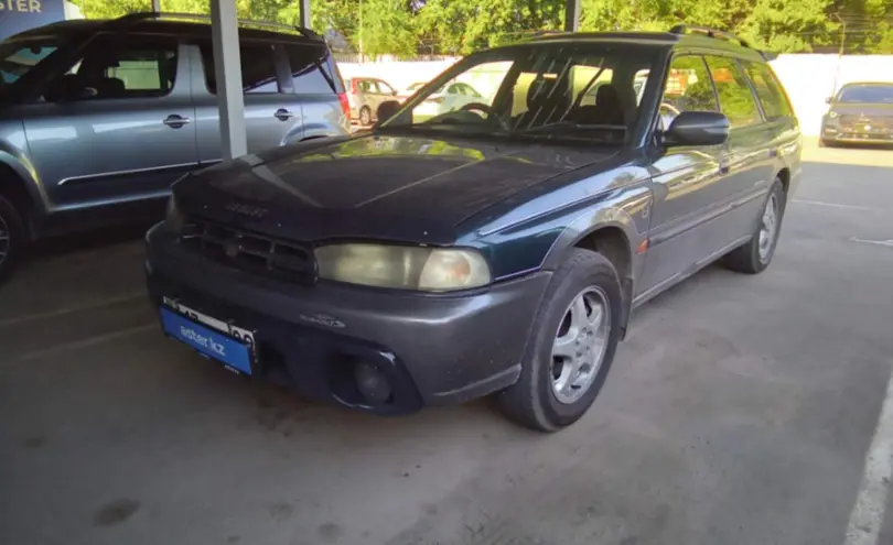 Subaru Legacy 1996 года за 1 800 000 тг. в Алматы