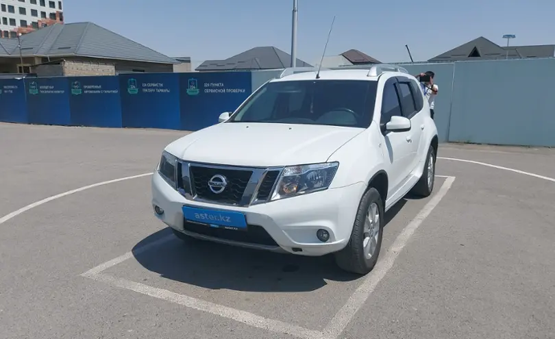 Nissan Terrano 2022 года за 6 000 000 тг. в Шымкент