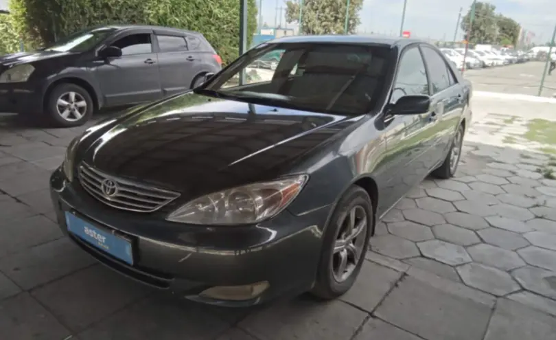 Toyota Camry 2003 года за 4 200 000 тг. в Талдыкорган