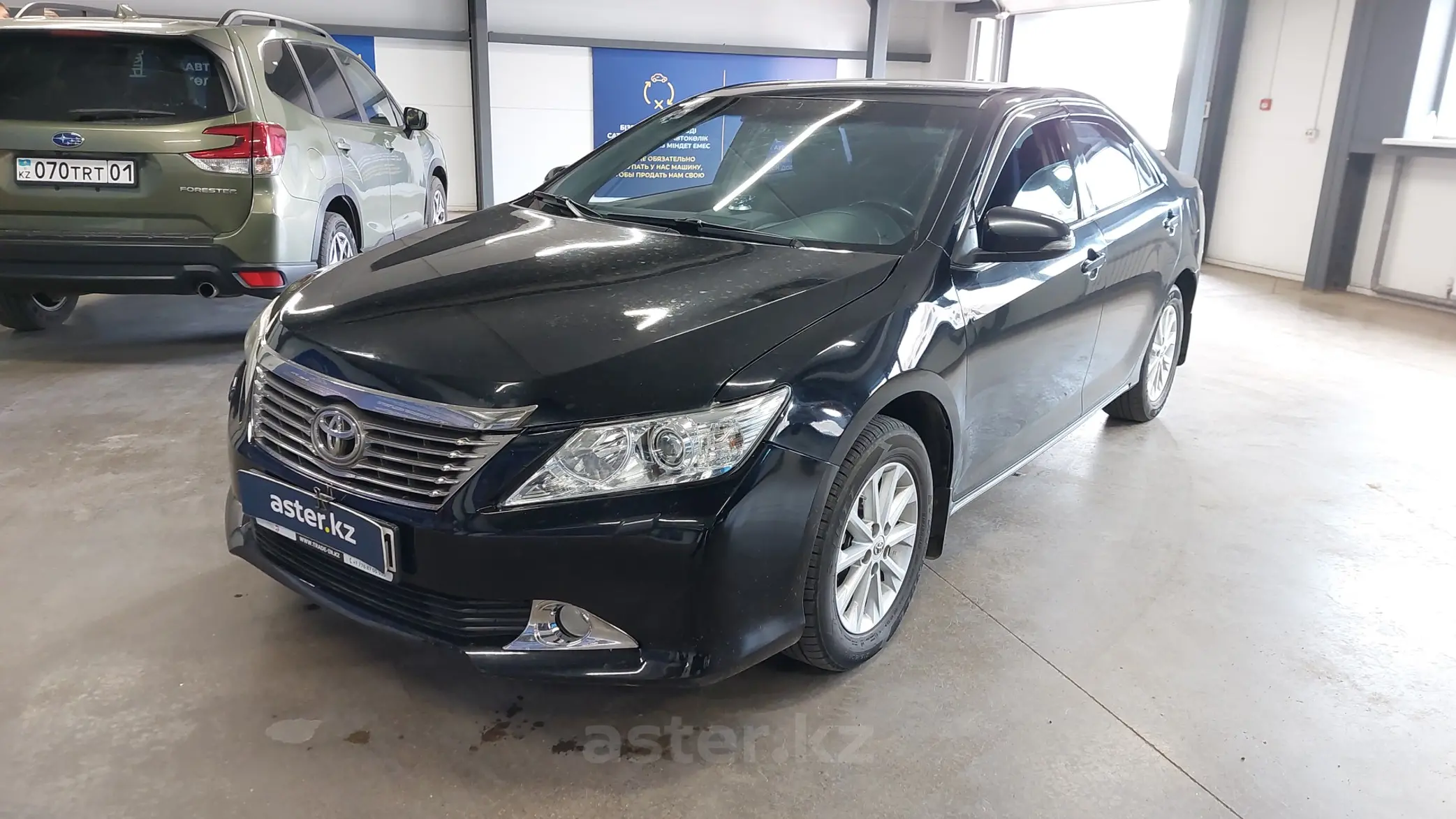 Toyota Camry 2012