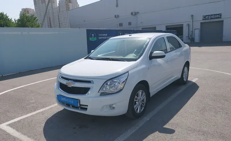 Chevrolet Cobalt 2023 года за 6 000 000 тг. в Шымкент