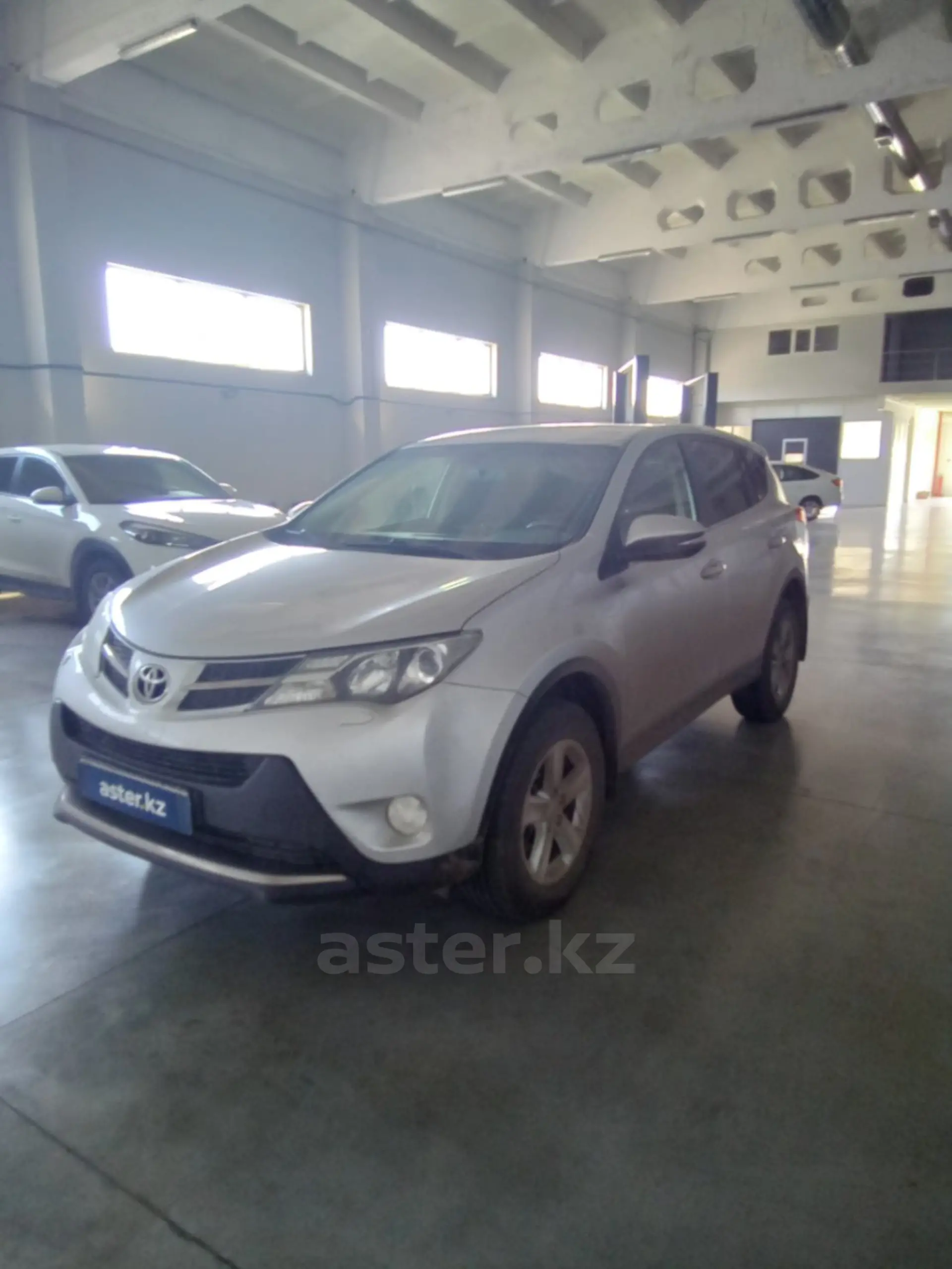 Toyota RAV4 2014