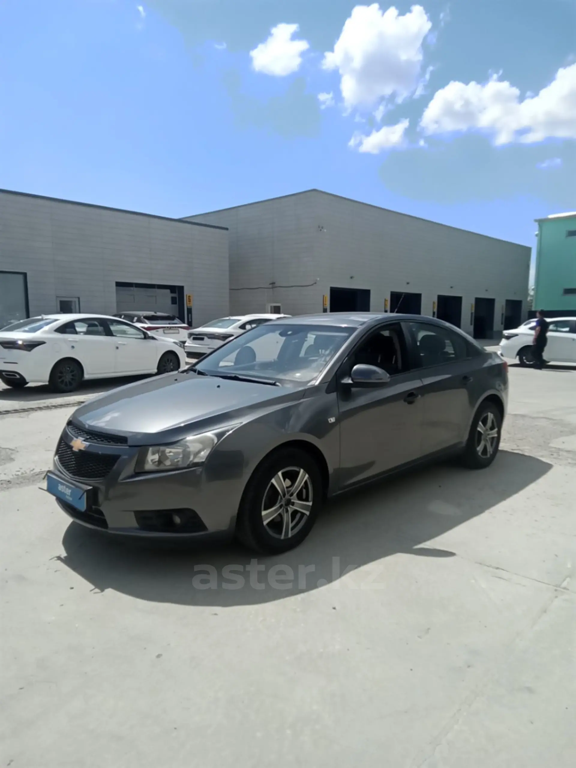 Chevrolet Cruze 2011