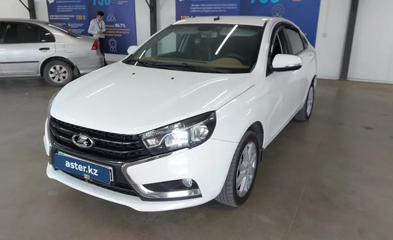 LADA (ВАЗ) Vesta 2021 года за 5 500 000 тг. в Астана