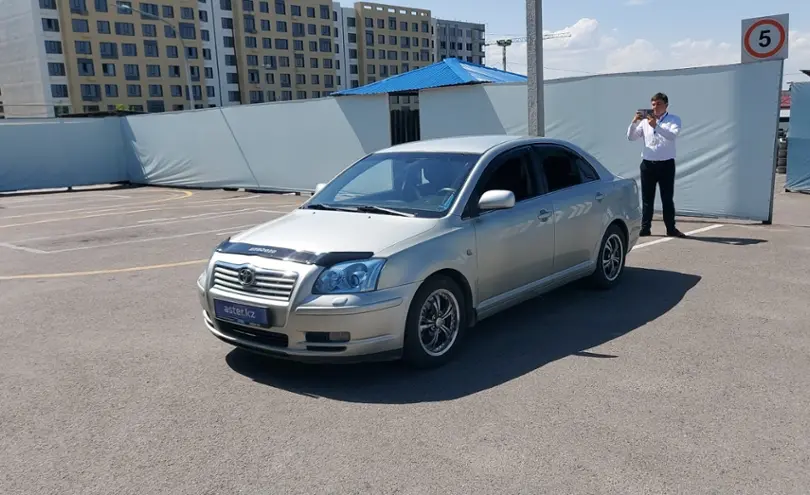 Toyota Avensis 2004 года за 4 500 000 тг. в Алматы