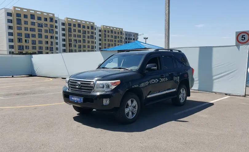 Toyota Land Cruiser 2014 года за 25 000 000 тг. в Алматы