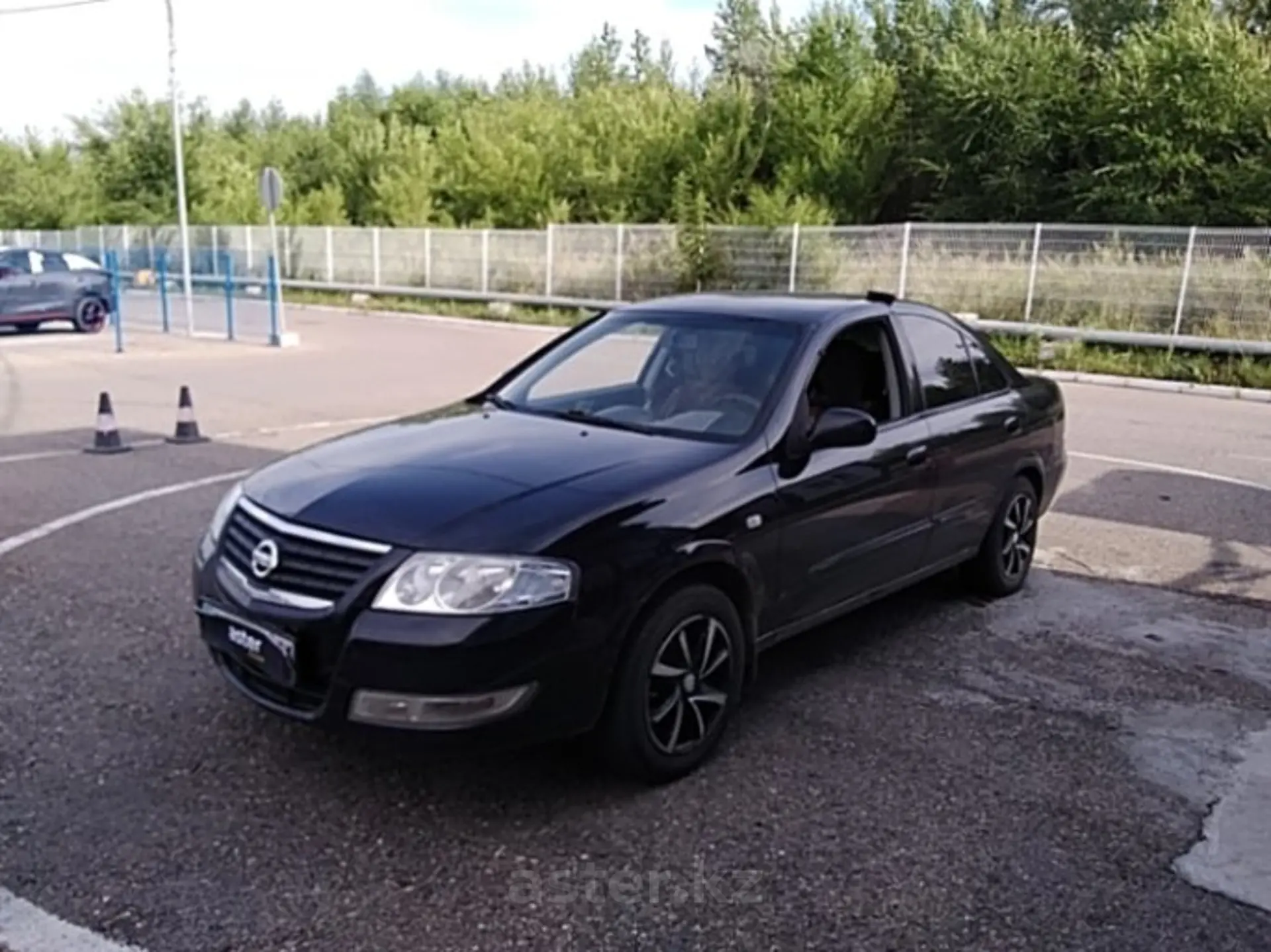 Nissan Almera Classic 2006