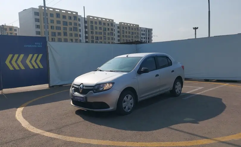 Renault Logan 2015 года за 3 800 000 тг. в Алматы