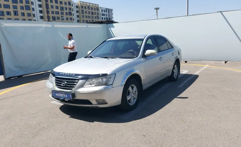 Hyundai Sonata 2008 года за 3 500 000 тг. в Алматы