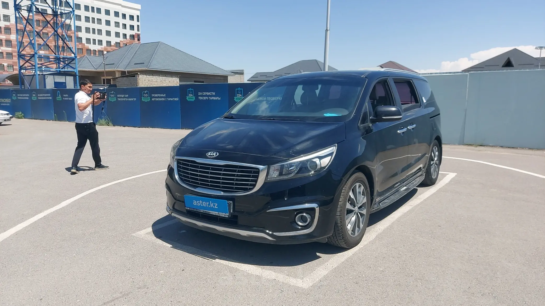 Kia Carnival 2018