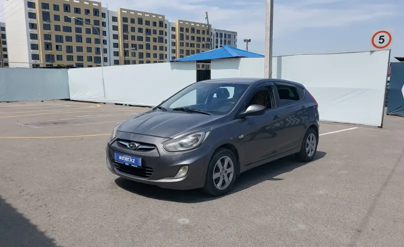 Hyundai Accent 2014 года за 5 500 000 тг. в Алматы