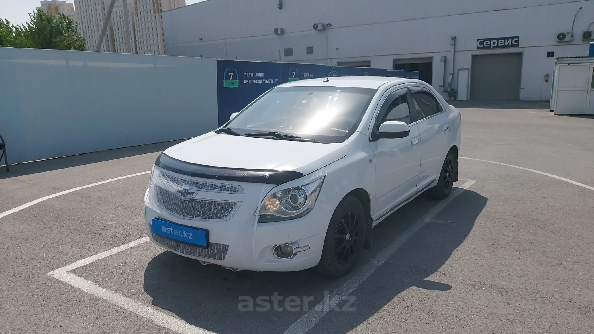 Chevrolet Cobalt 2014