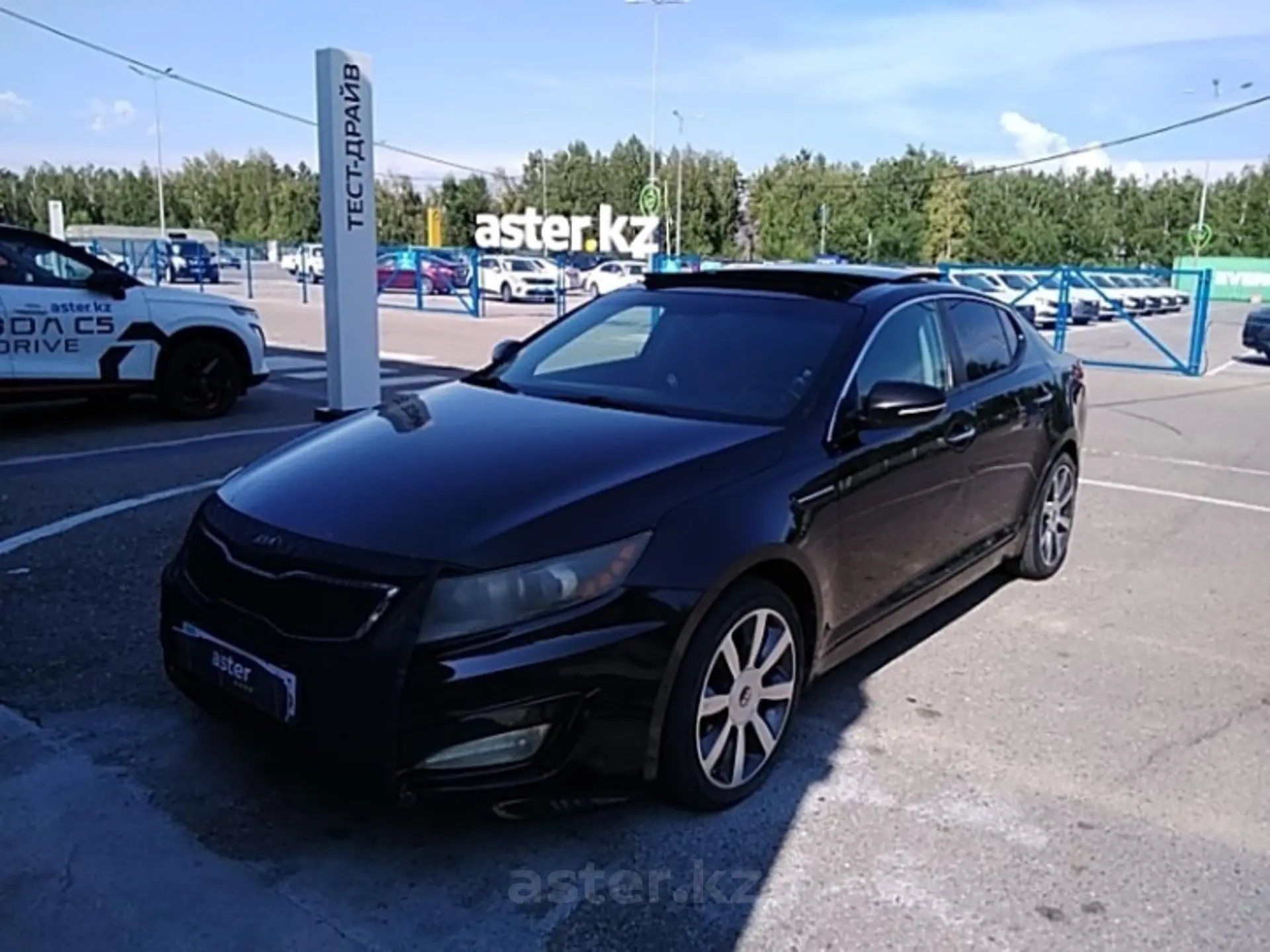 Kia Optima 2011