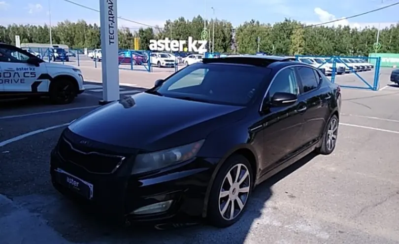 Kia Optima 2011 года за 6 500 000 тг. в Усть-Каменогорск