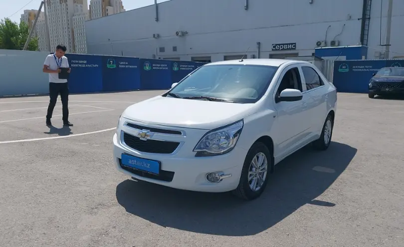 Chevrolet Cobalt 2022 года за 7 000 000 тг. в Шымкент