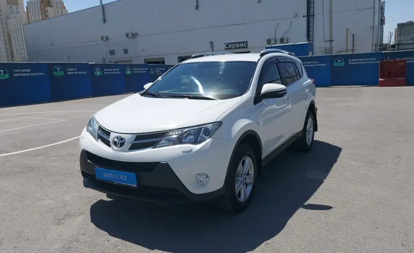 Toyota RAV4 2013 года за 10 000 000 тг. в Шымкент