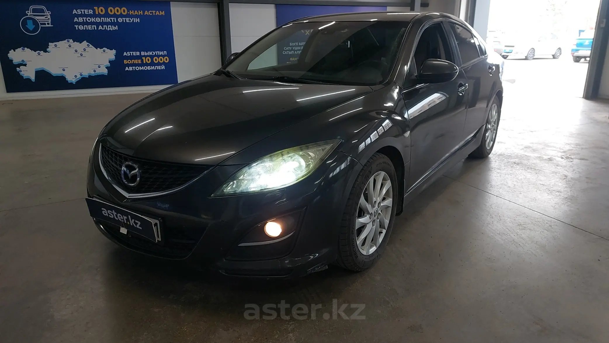 Mazda 6 2010