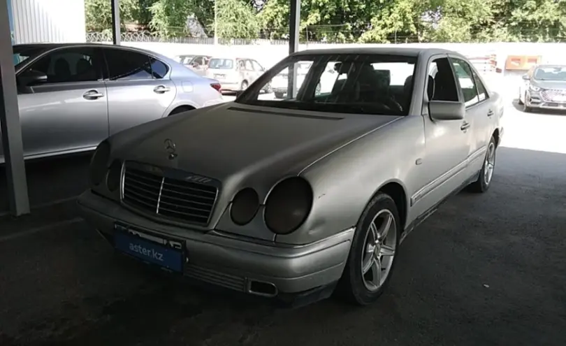 Mercedes-Benz E-Класс 1996 года за 1 500 000 тг. в Алматы