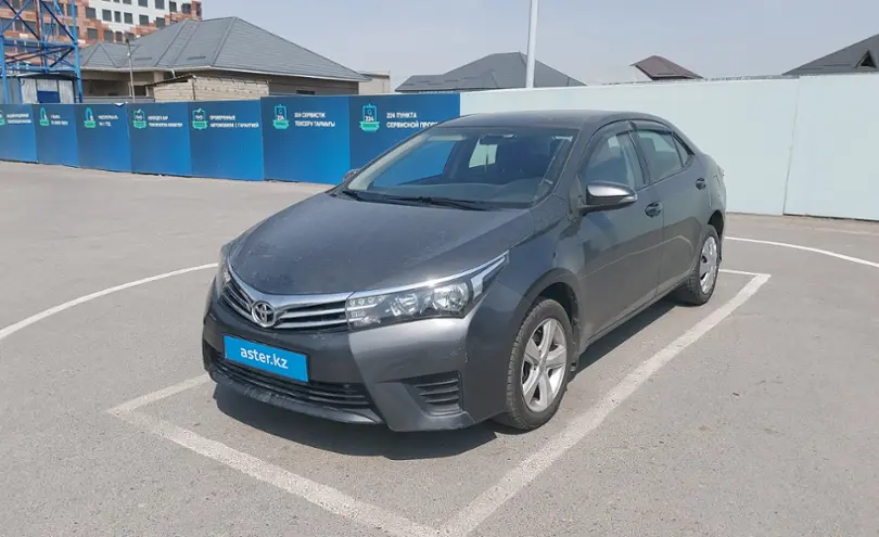 Toyota Corolla 2013 года за 6 800 000 тг. в Шымкент