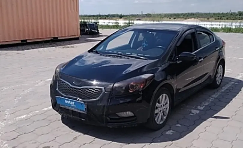 Kia Cerato 2015 года за 6 000 000 тг. в Караганда