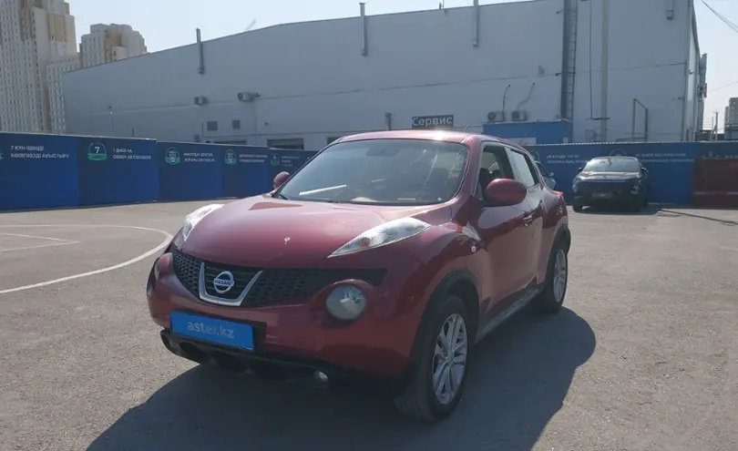 Nissan Juke 2013 года за 5 900 000 тг. в Шымкент