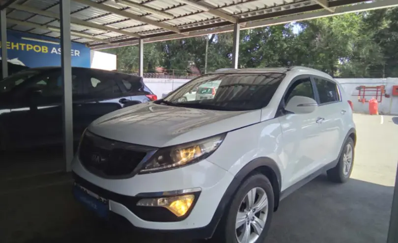 Kia Sportage 2013 года за 7 500 000 тг. в Алматы