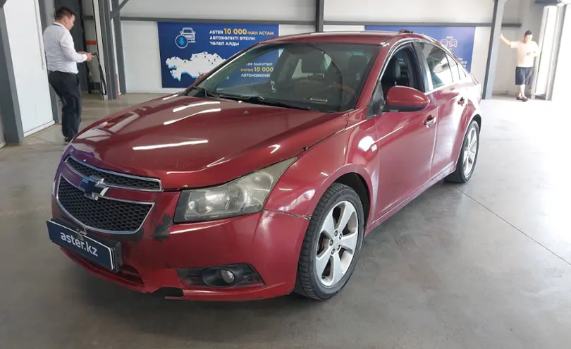 Chevrolet Cruze 2012 года за 4 000 000 тг. в Астана