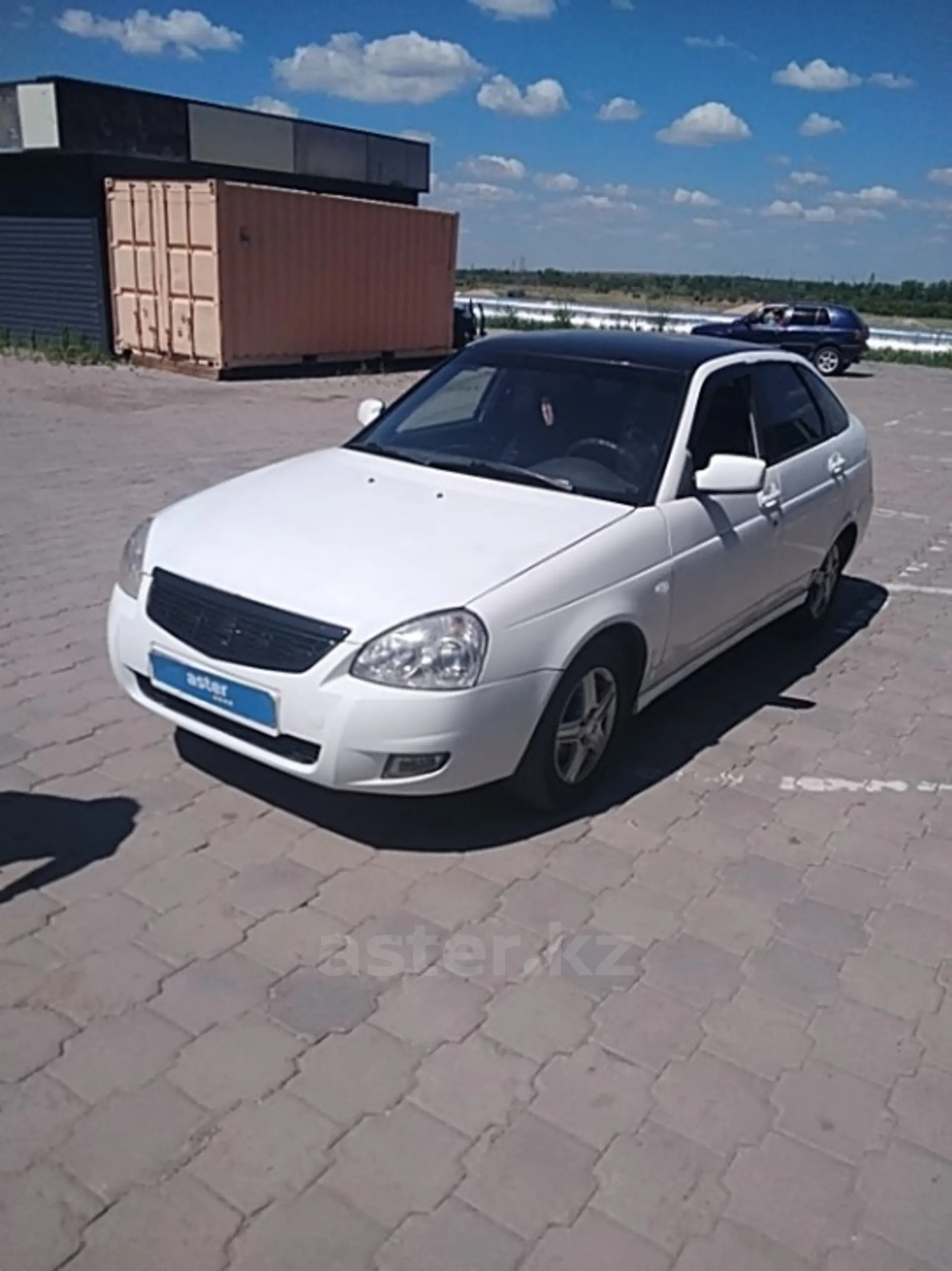 LADA (ВАЗ) Priora 2009